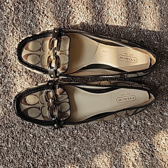 Coach Loafers - Picture 9 of 9